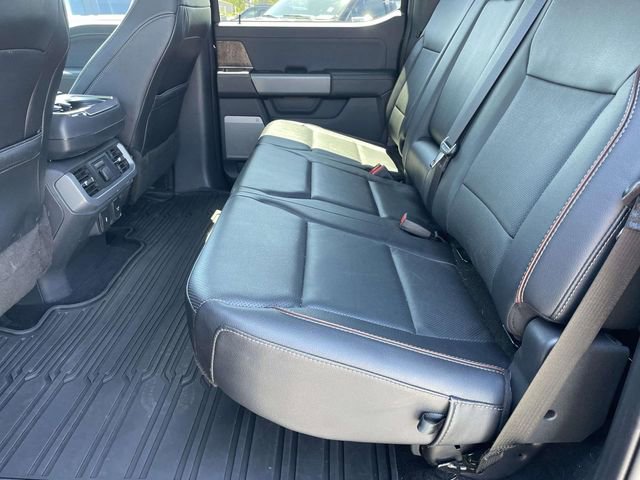 Certified 2023 Ford F150 Lariat w/ Equipment Group 502A High AWD/4WD image 10