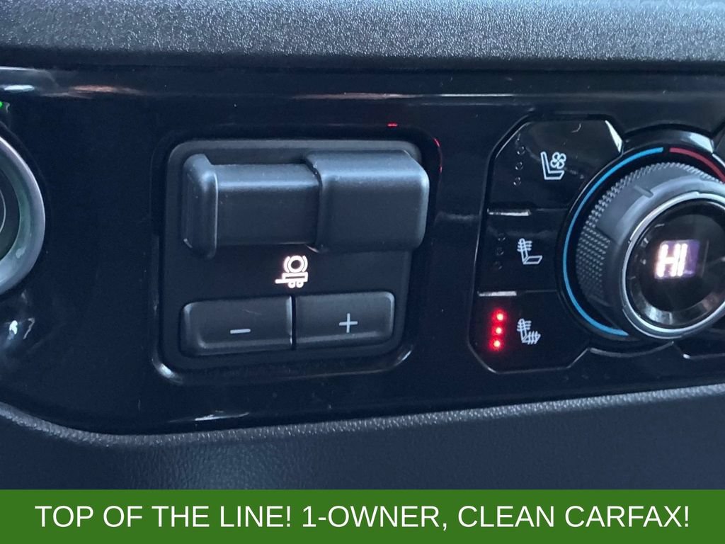 Used 2023 Chevrolet Silverado 1500 LTZ w/ Technology Package AWD/4WD image 30