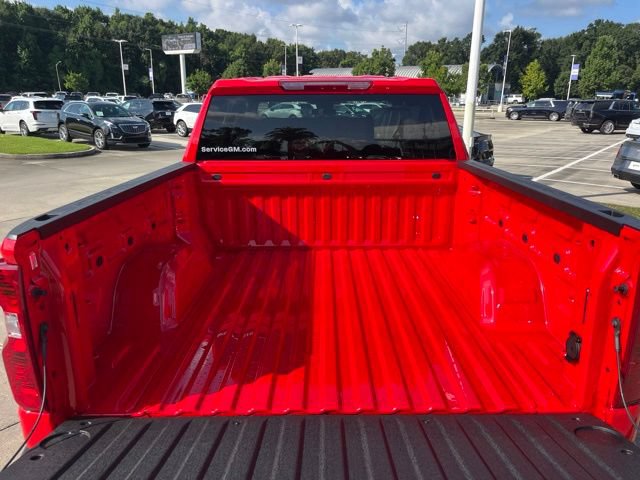 New 2026 Chevrolet Silverado 1500 LT w/ LPO, Liner Protection Package RWD image 7