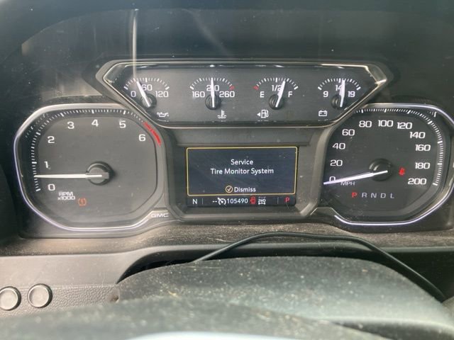 Used 2020 GMC Sierra 2500 SLE