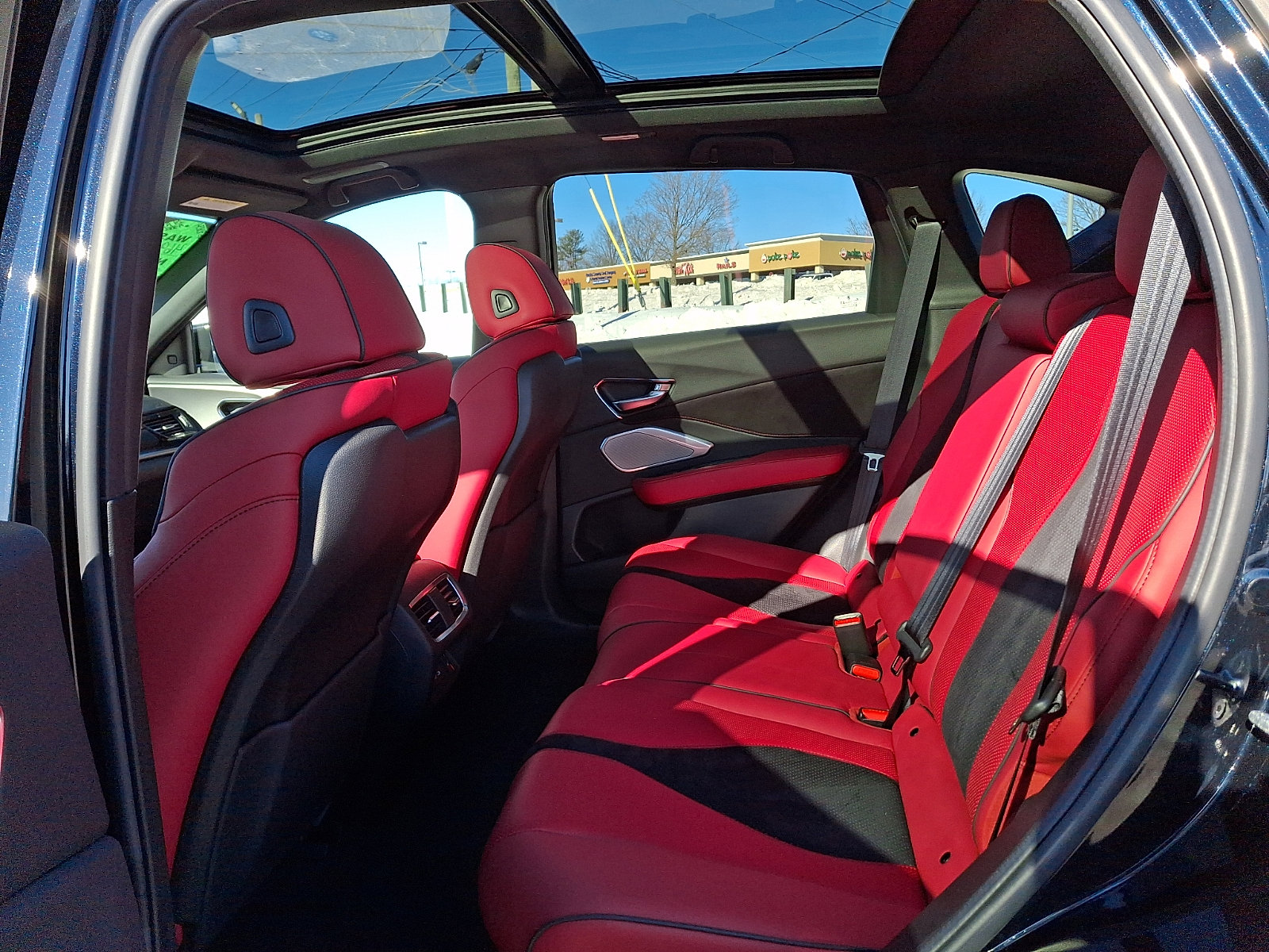 Certified 2024 Acura RDX A-Spec image 10