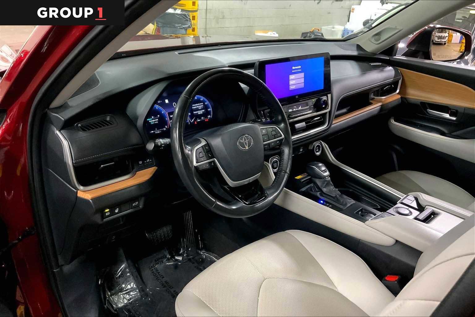 Used 2024 Toyota Grand Highlander Limited image 18