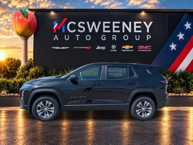 New 2027 Chevrolet Equinox LT FWD image 2