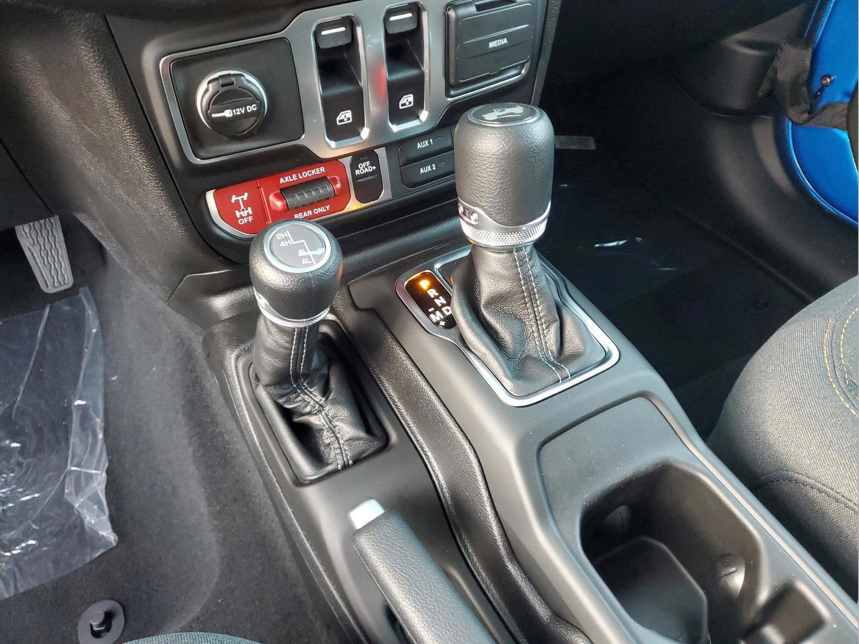 New 2026 Jeep Wrangler Willys image 6