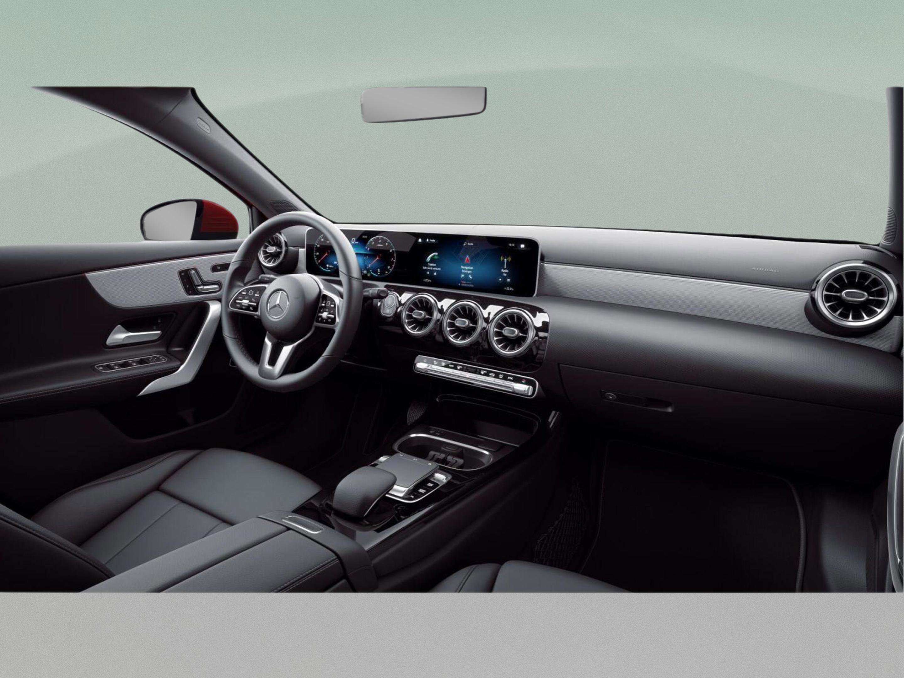 Certified 2020 Mercedes-Benz A 220 image 43