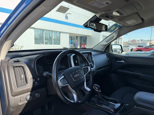 Certified 2022 GMC Canyon Elevation w/ Trailering Package image 6