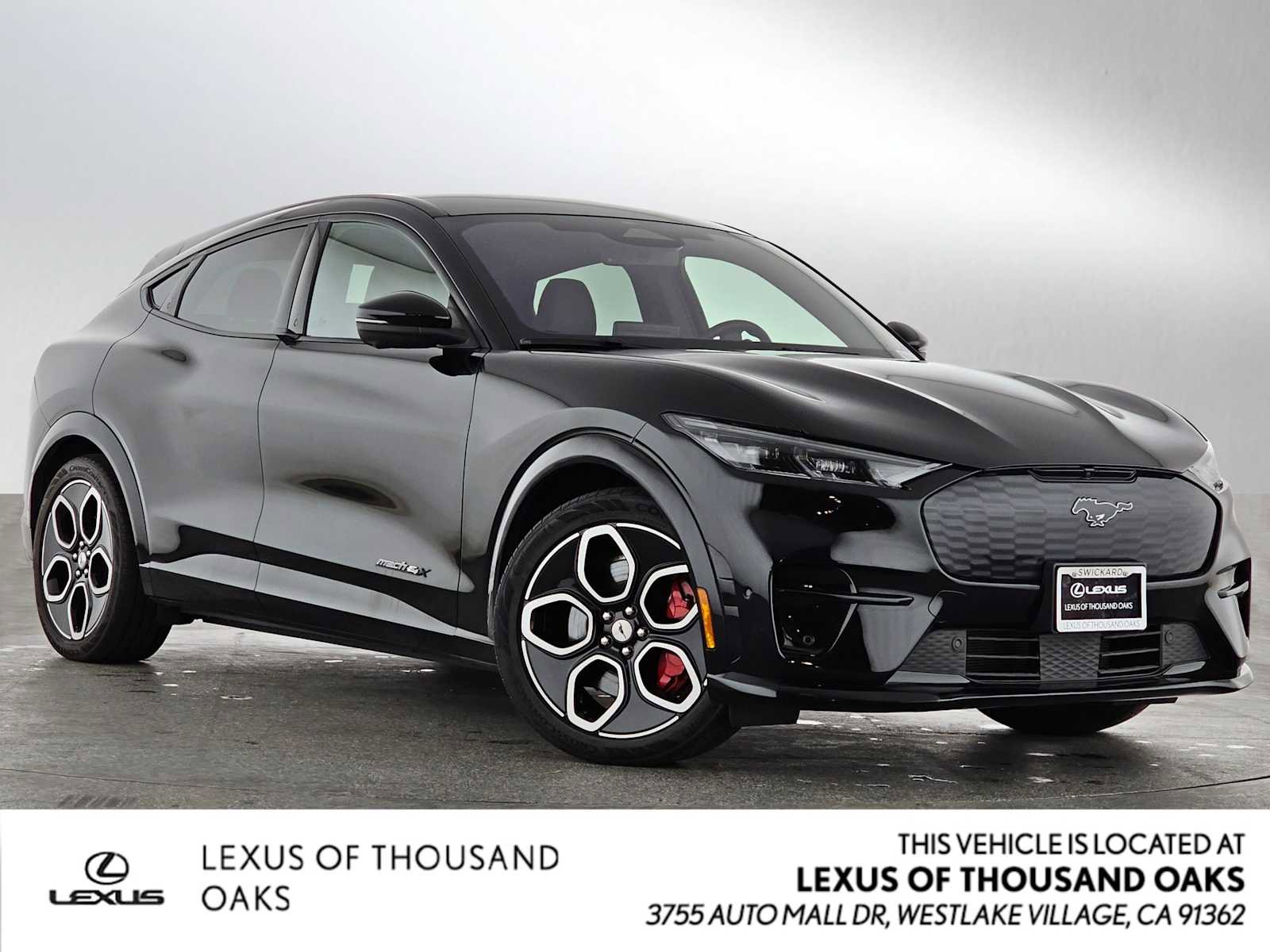 Used 2022 Ford Mustang Mach-E GT