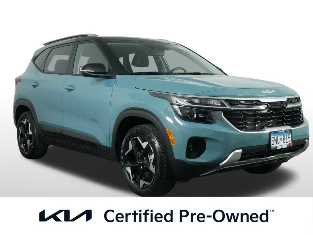 Used 2026 Kia Seltos S