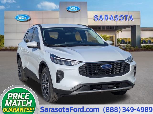 New 2025 Ford Escape SE image 1