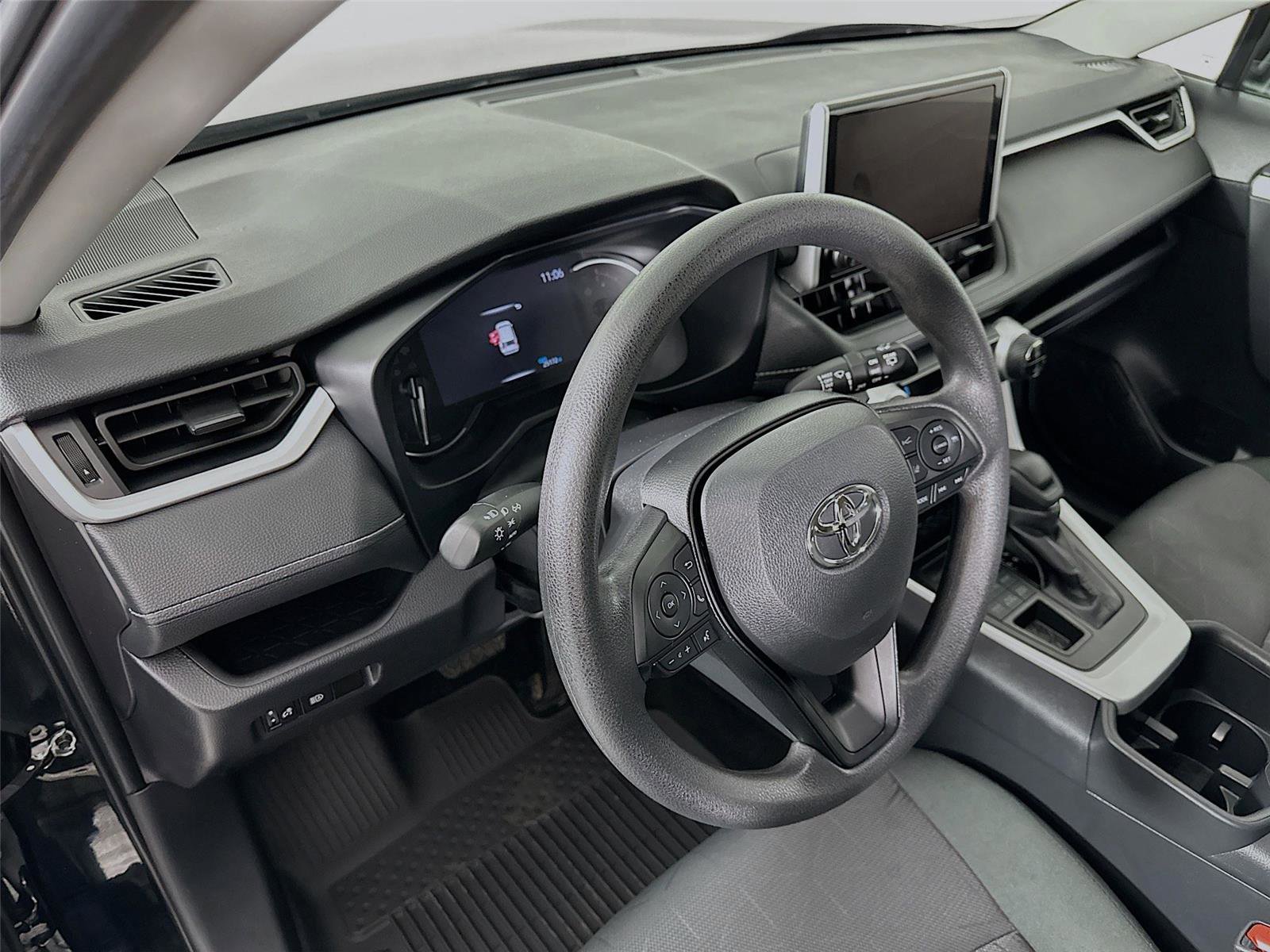 Certified 2025 Toyota RAV4 XLE image 22