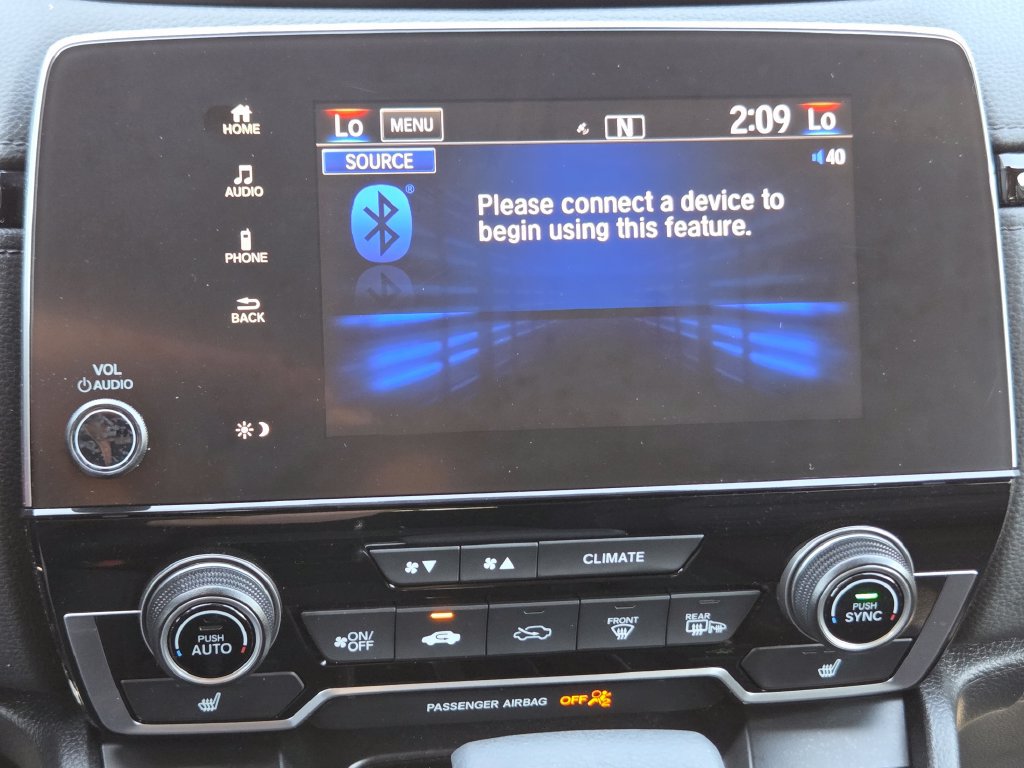 Certified 2022 Honda CR-V EX image 7