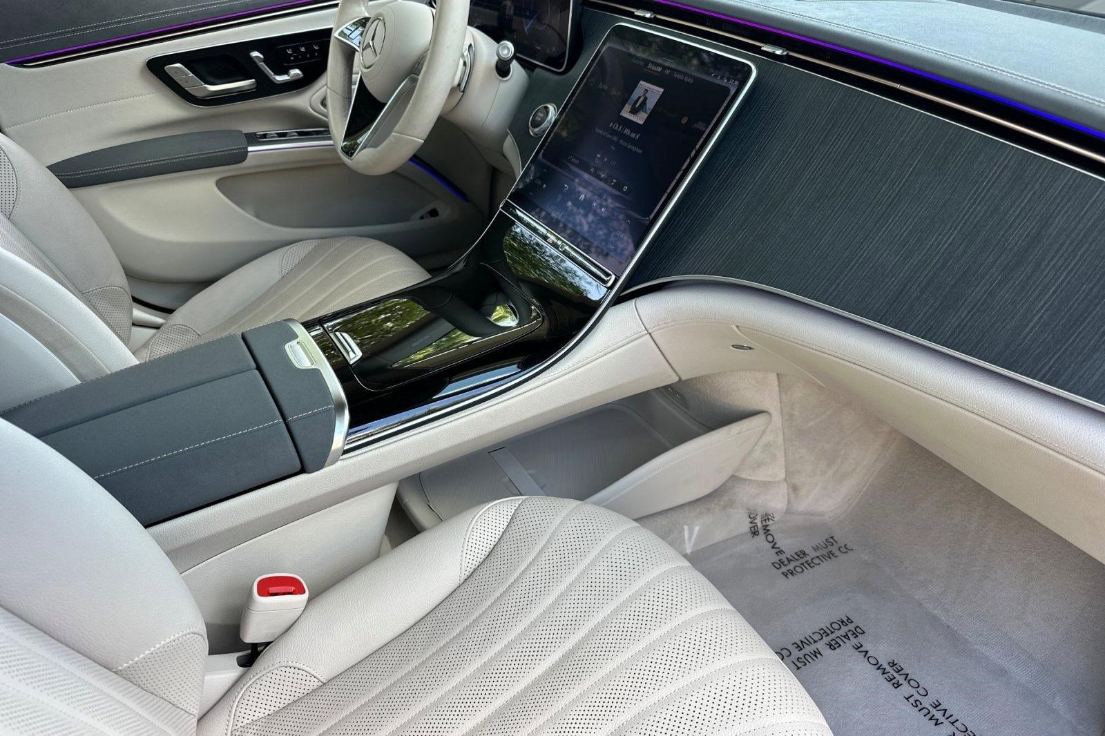 Certified 2023 Mercedes-Benz EQS 450+ 4MATIC Sedan image 33