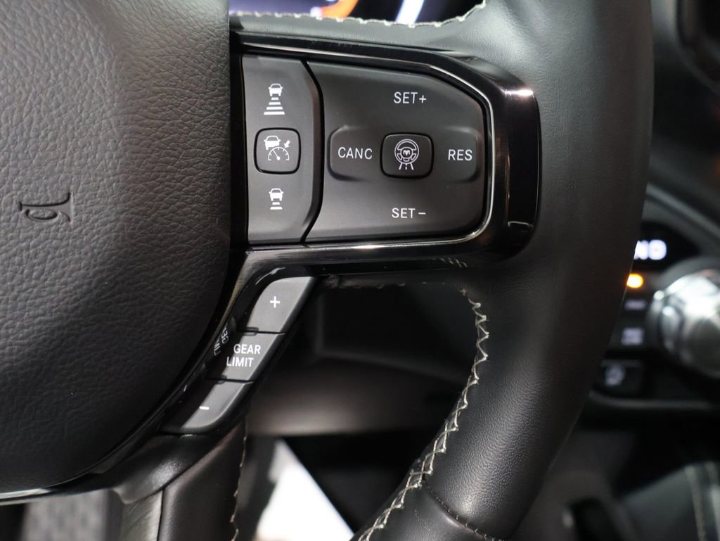 Used 2025 RAM 1500 Limited image 39