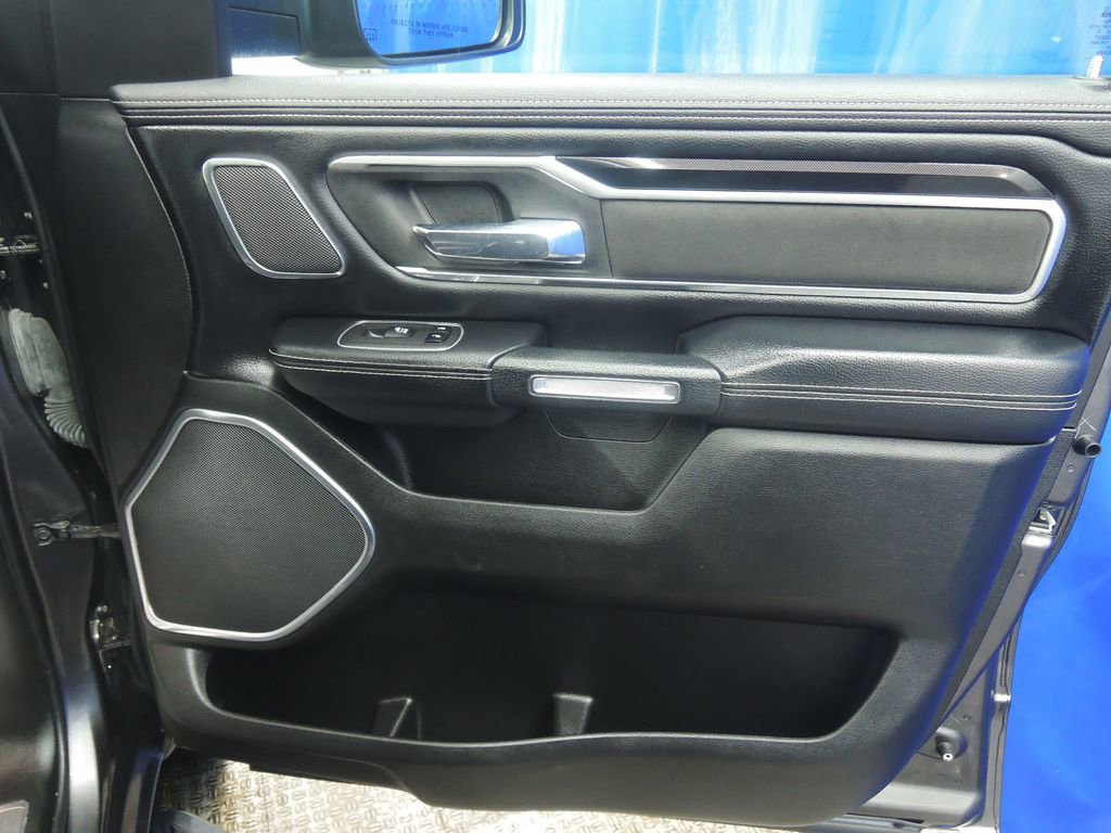 Used 2022 RAM 1500 Laramie image 40