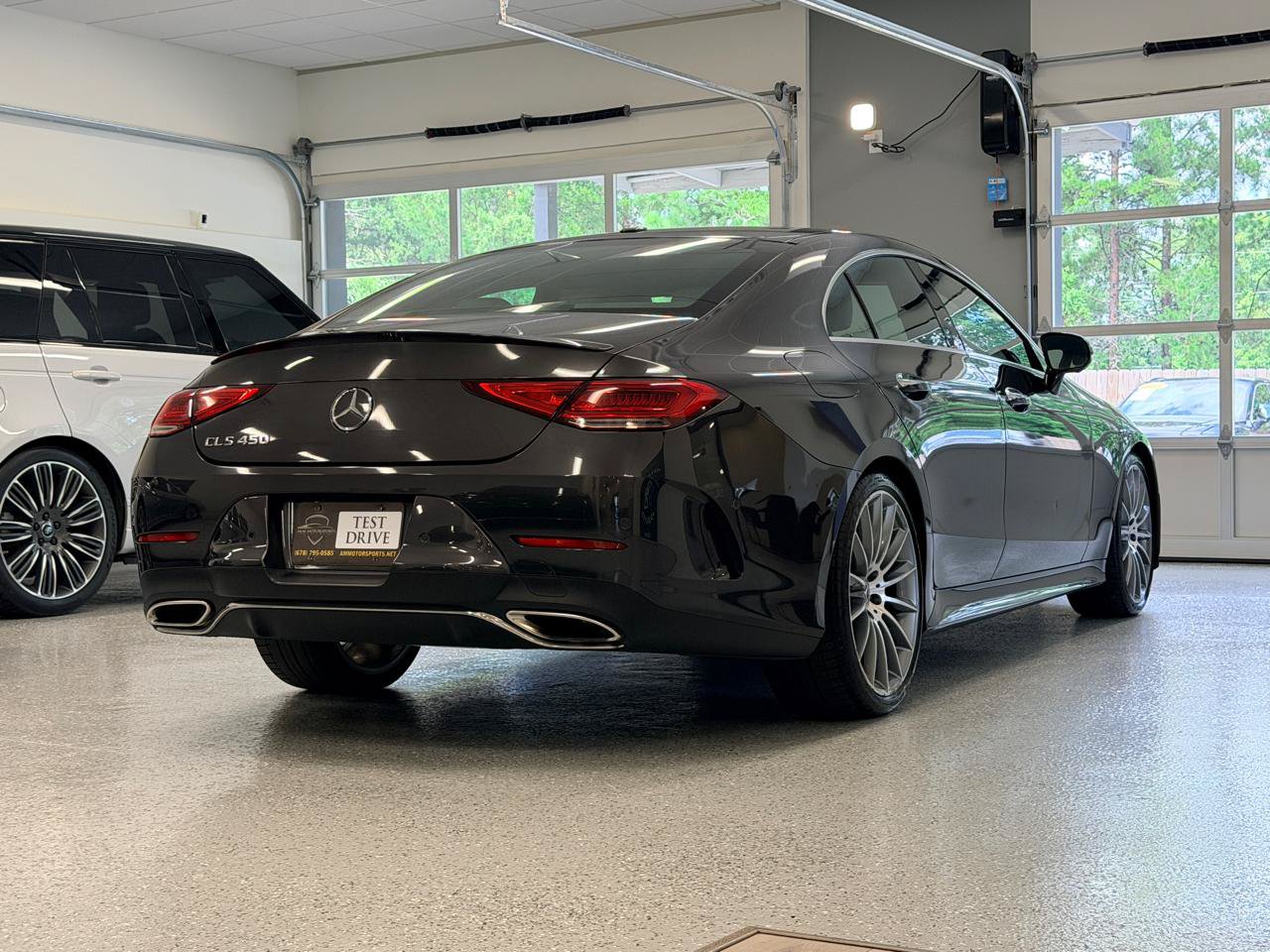Used 2020 Mercedes-Benz CLS 450 image 8