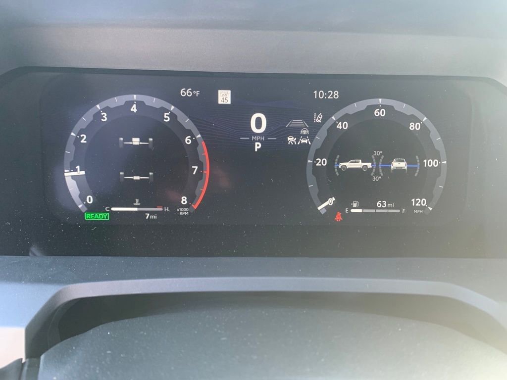 New 2025 Toyota Tacoma TRD Off-Road image 17