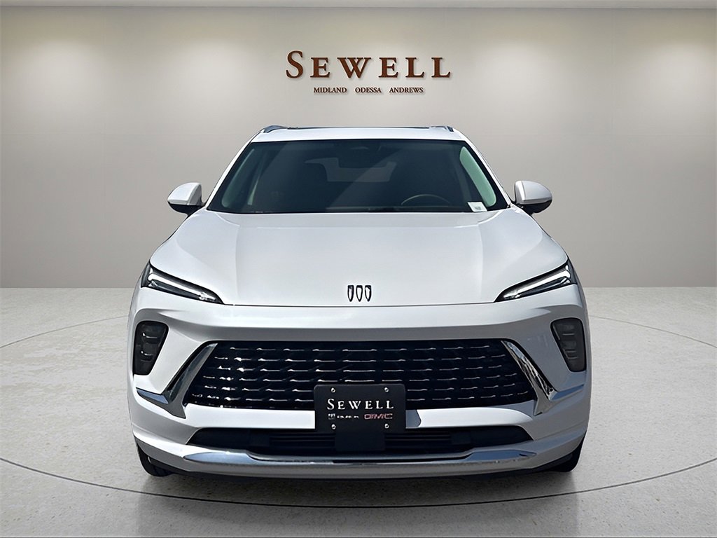 New 2025 Buick Envision Avenir image 8