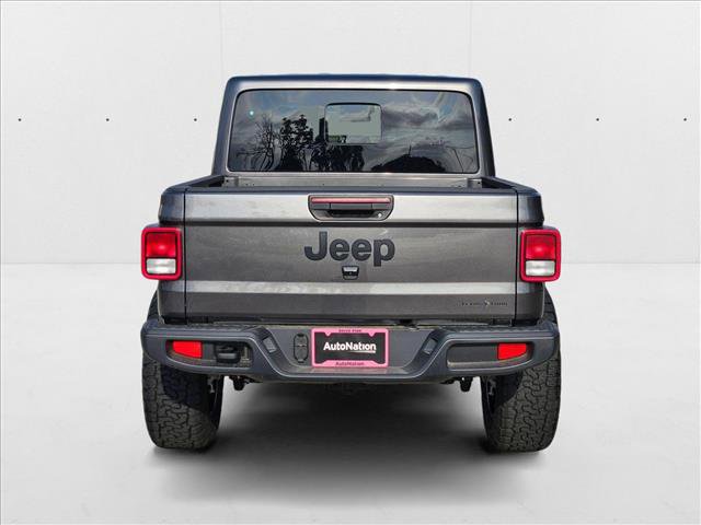 New 2025 Jeep Gladiator Sport image 6