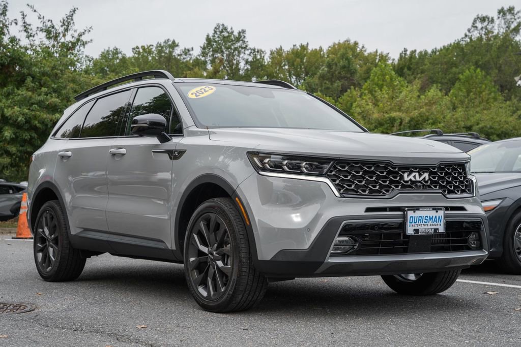 Used 2023 Kia Sorento SX Prestige