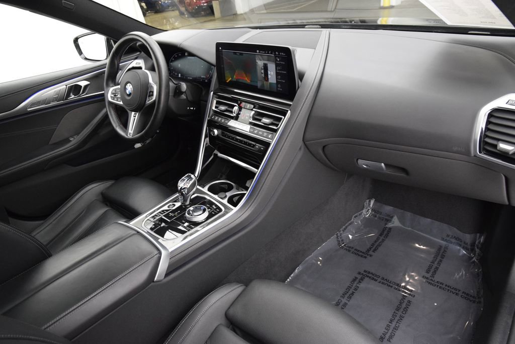 Used 2025 BMW M850i xDrive image 15