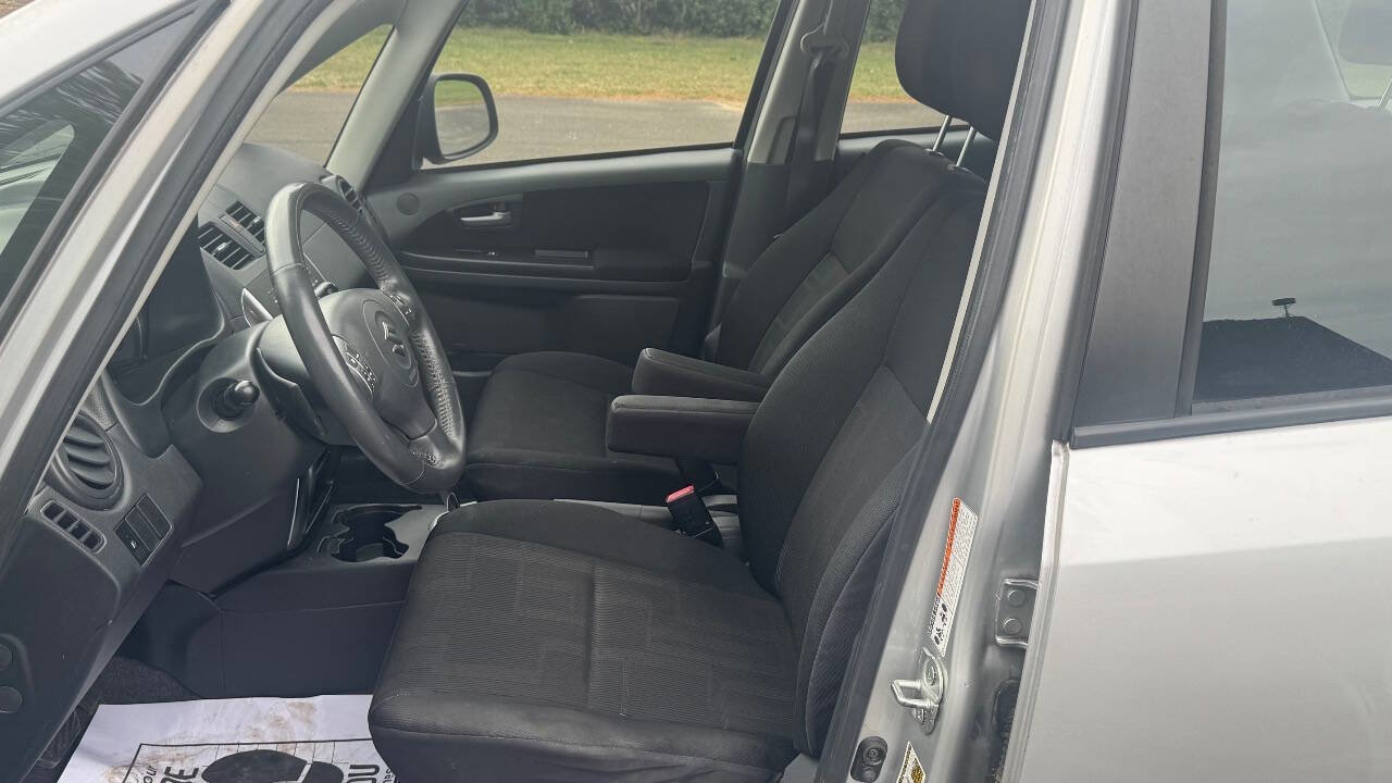 Used 2010 Suzuki SX4 Sportback image 14