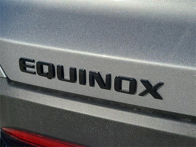New 2026 Chevrolet Equinox RS image 27