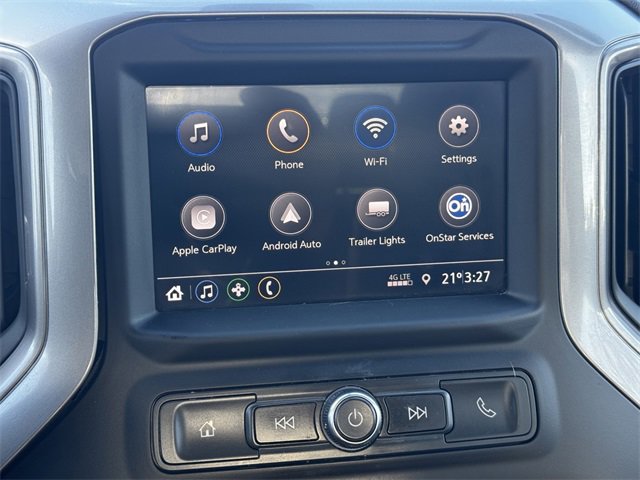 Used 2022 Chevrolet Silverado 1500 Custom Trail Boss image 29