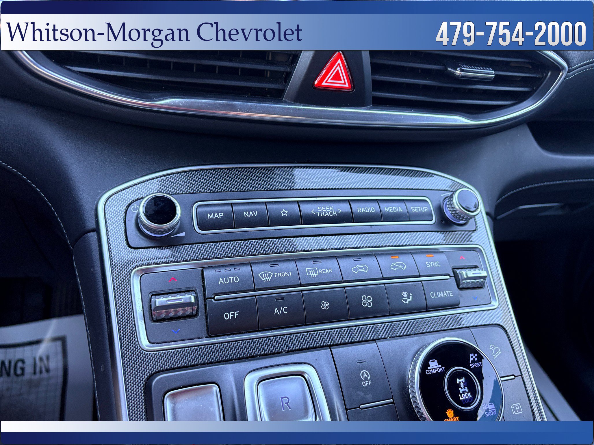 Used 2023 Hyundai Santa Fe SEL w/ Premium Package AWD/4WD image 27