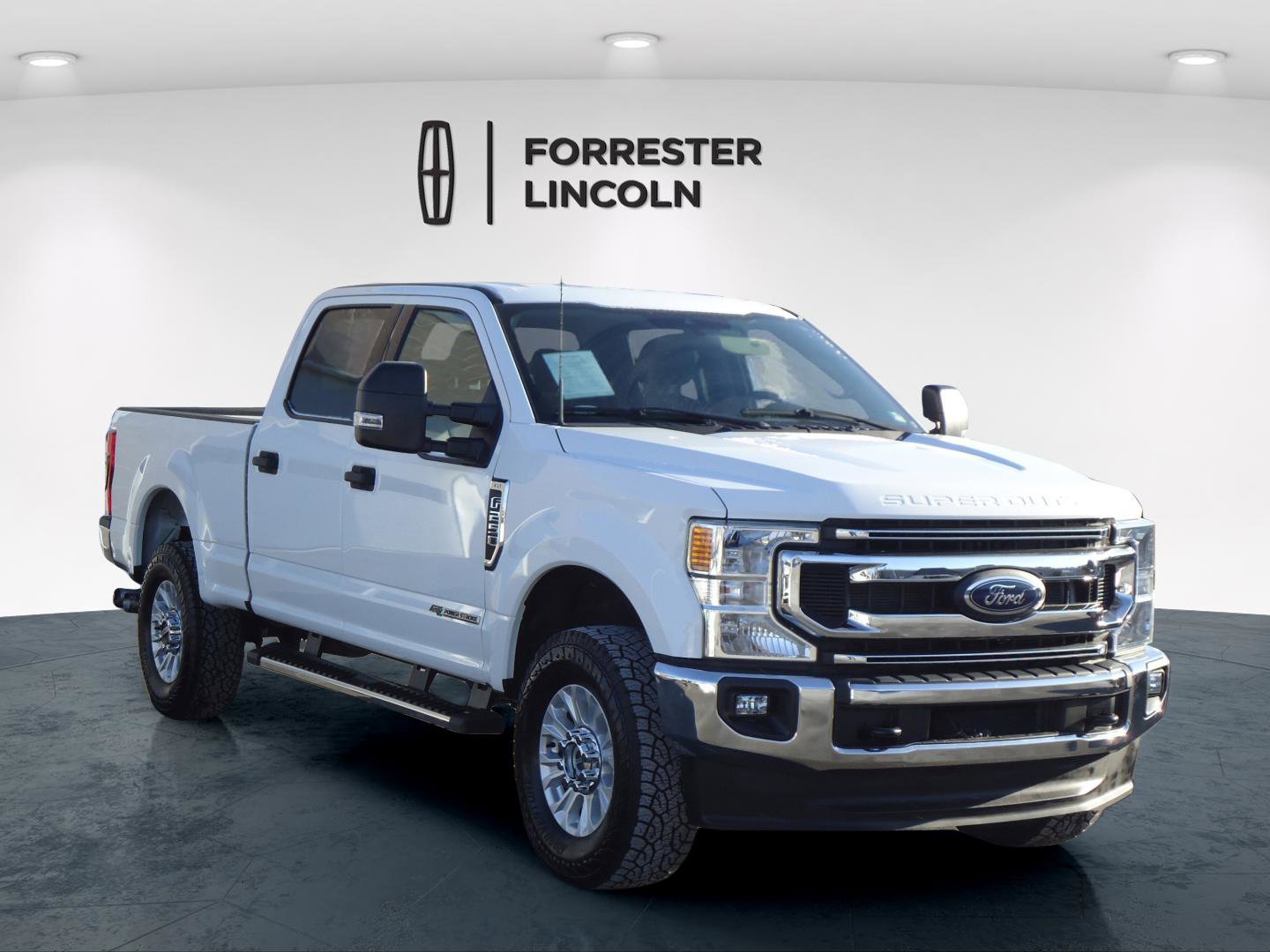 Used 2022 Ford F250 XLT w/ XLT Value Package image 1