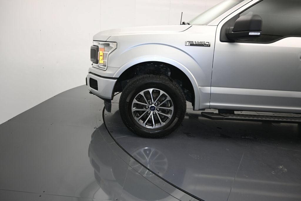 Used 2019 Ford F150 XLT w/ Equipment Group 302A Luxury AWD/4WD image 9