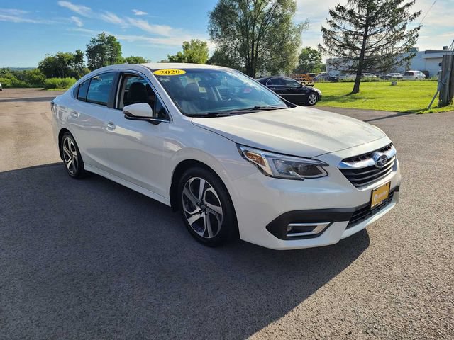 Used 2020 Subaru Legacy Limited AWD/4WD image 4