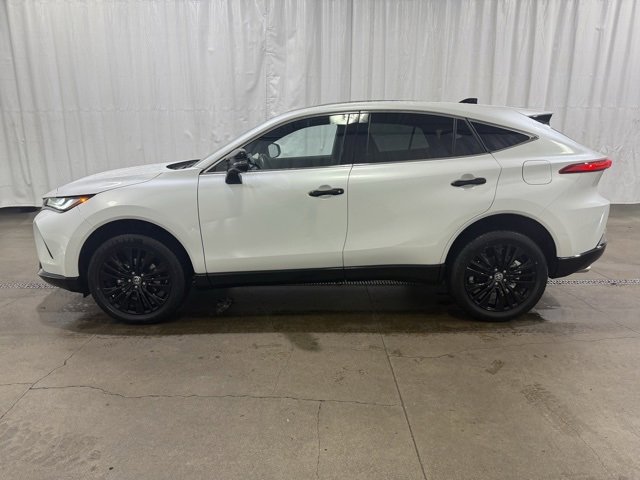 Certified 2024 Toyota Venza Nightshade image 7