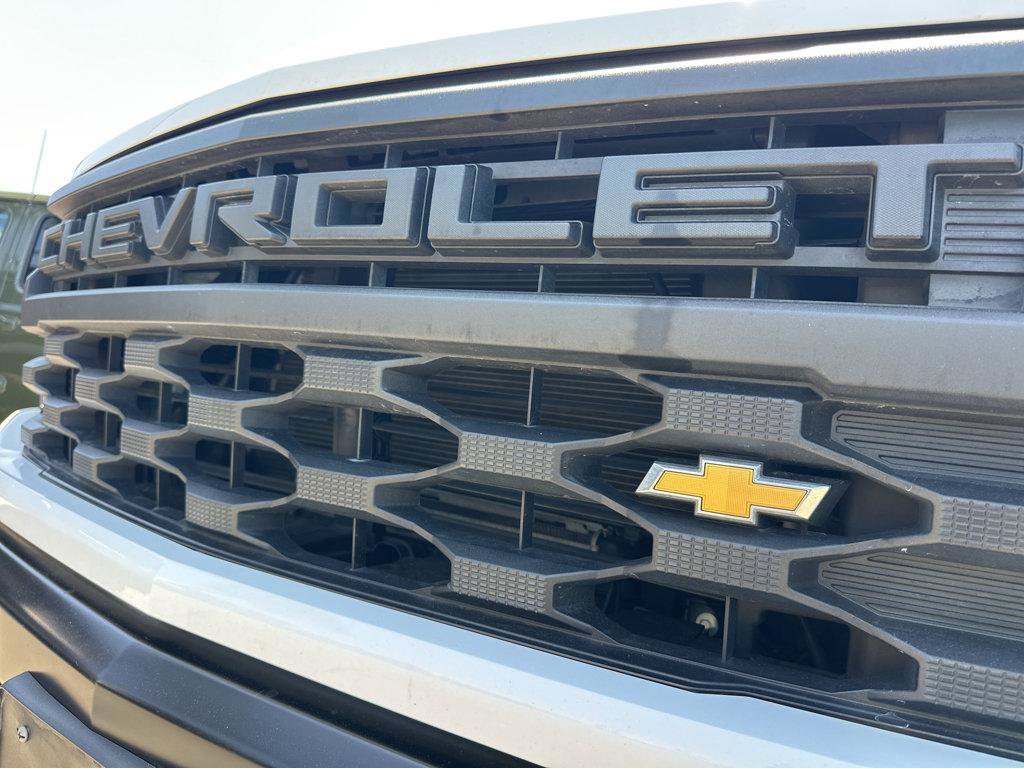 Used 2023 Chevrolet Silverado 1500 W/T RWD image 36