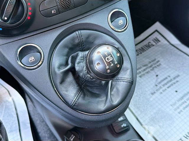 Used 2018 FIAT 500 Pop w/ Urbana Appearance Package image 25