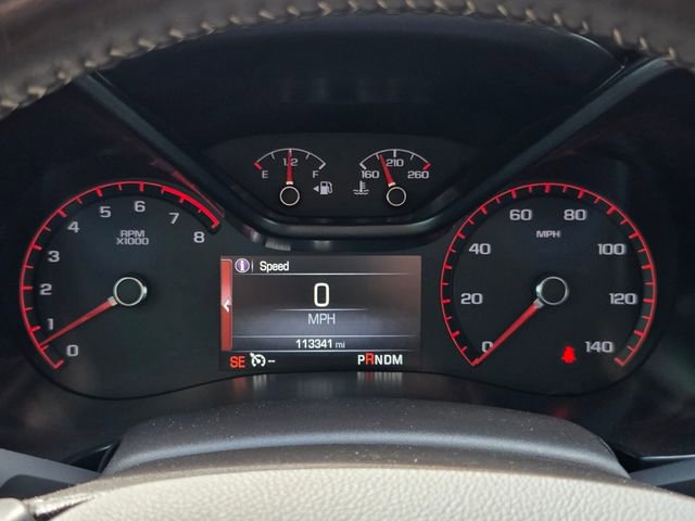 Used 2015 GMC Canyon SLT w/ Driver Alert Package RWD image 22