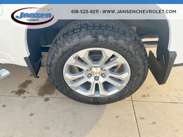 New 2026 Chevrolet Silverado 1500 LTZ image 32