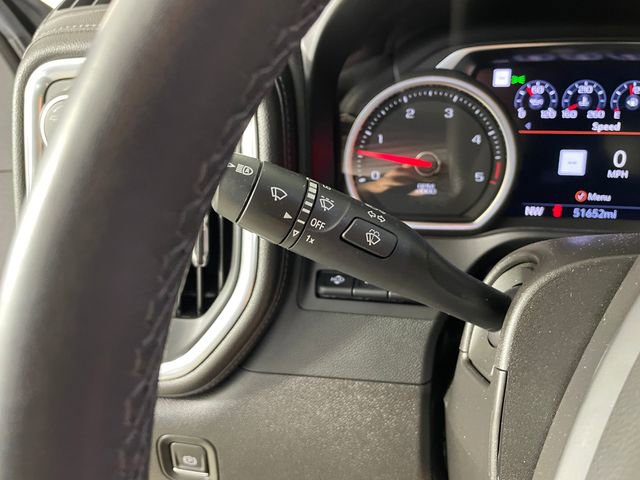 Used 2022 Chevrolet Silverado 2500 LTZ w/ LTZ Premium Package image 14