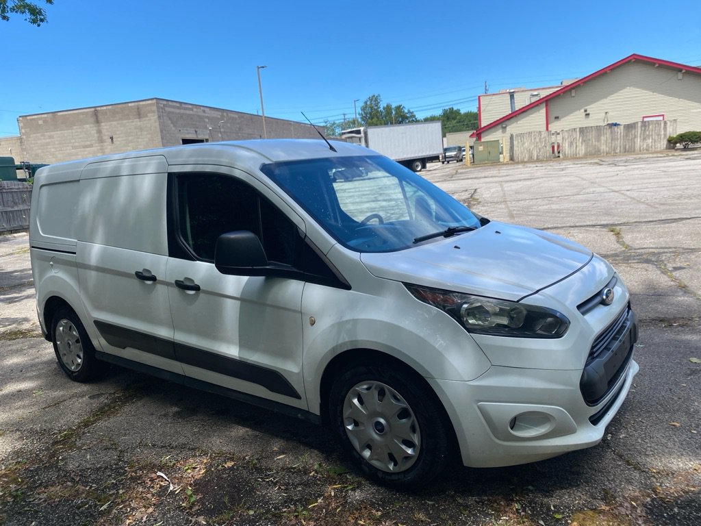 Used 2015 Ford Transit Connect XLT FWD image 7