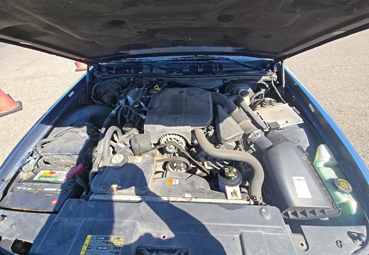 Used 2008 Mercury Grand Marquis GS RWD image 16