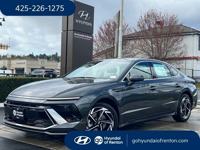 New 2026 Hyundai Sonata SEL AWD/4WD image 1