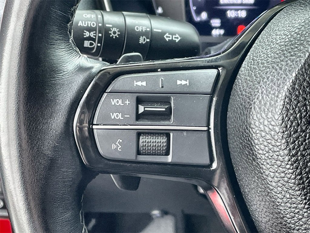 Used 2022 Honda Civic Touring image 17