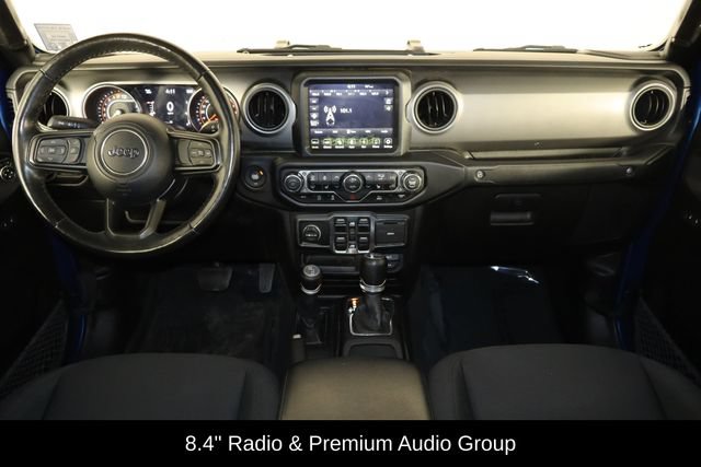 Used 2022 Jeep Gladiator Sport AWD/4WD image 13
