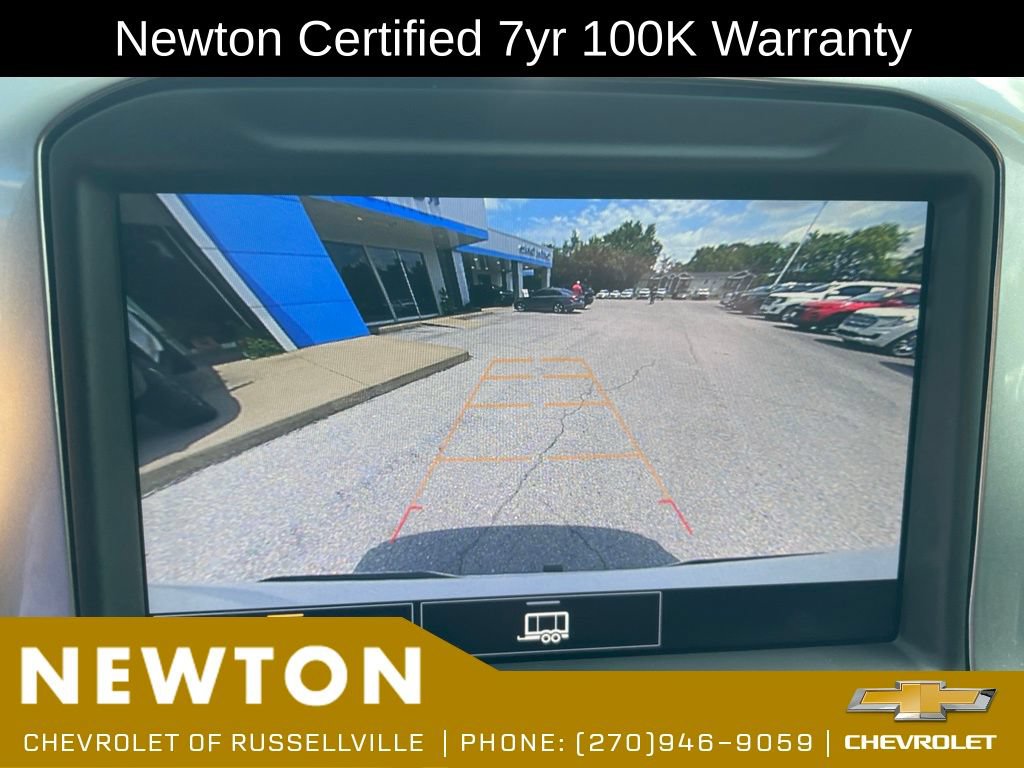 Used 2021 Chevrolet Silverado 1500 RST w/ All Star Edition Plus AWD/4WD image 11