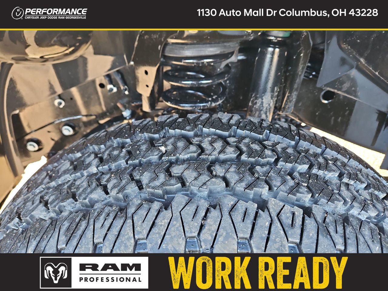 New 2026 RAM 2500 Big Horn image 11