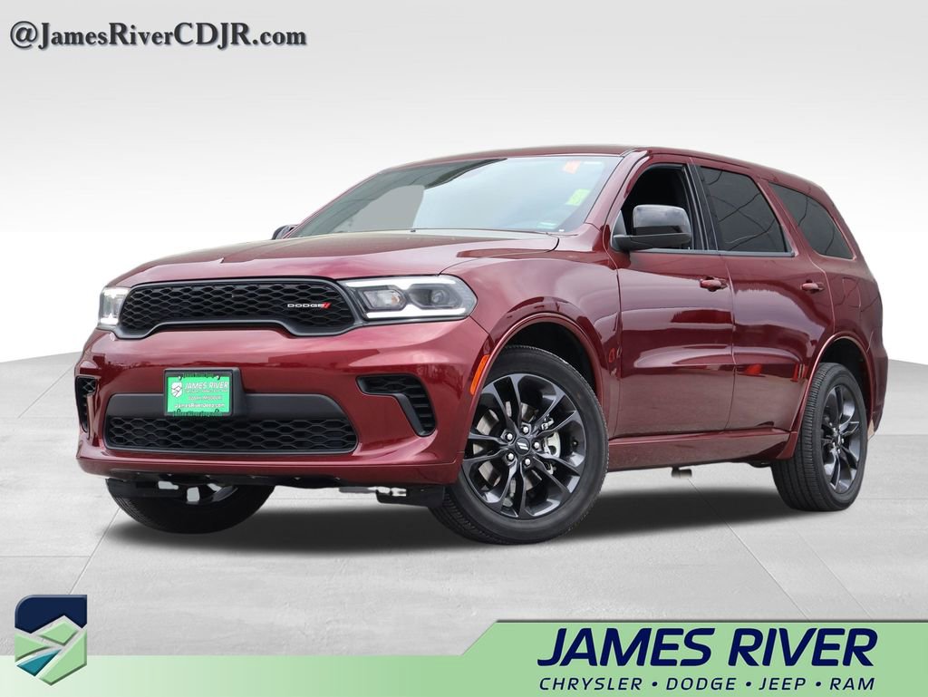 Used 2025 Dodge Durango GT AWD/4WD image 1