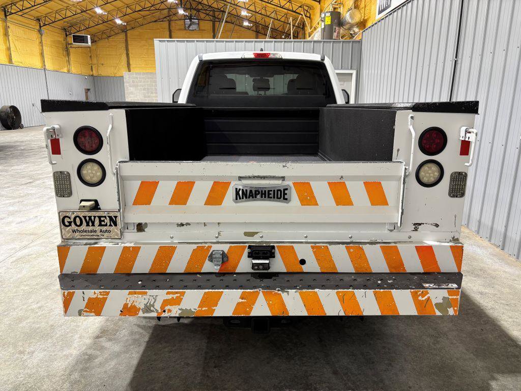 Used 2017 Ford F250 XL image 8