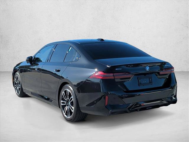Certified 2026 BMW 550e xDrive w/ Premium Package AWD/4WD image 8