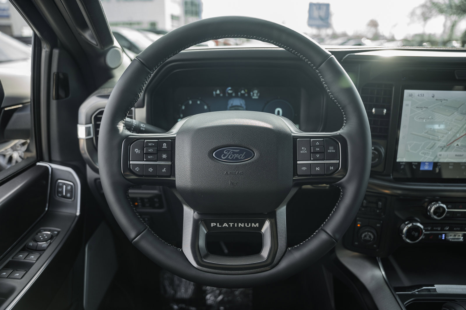 New 2026 Ford F150 Platinum AWD/4WD image 36