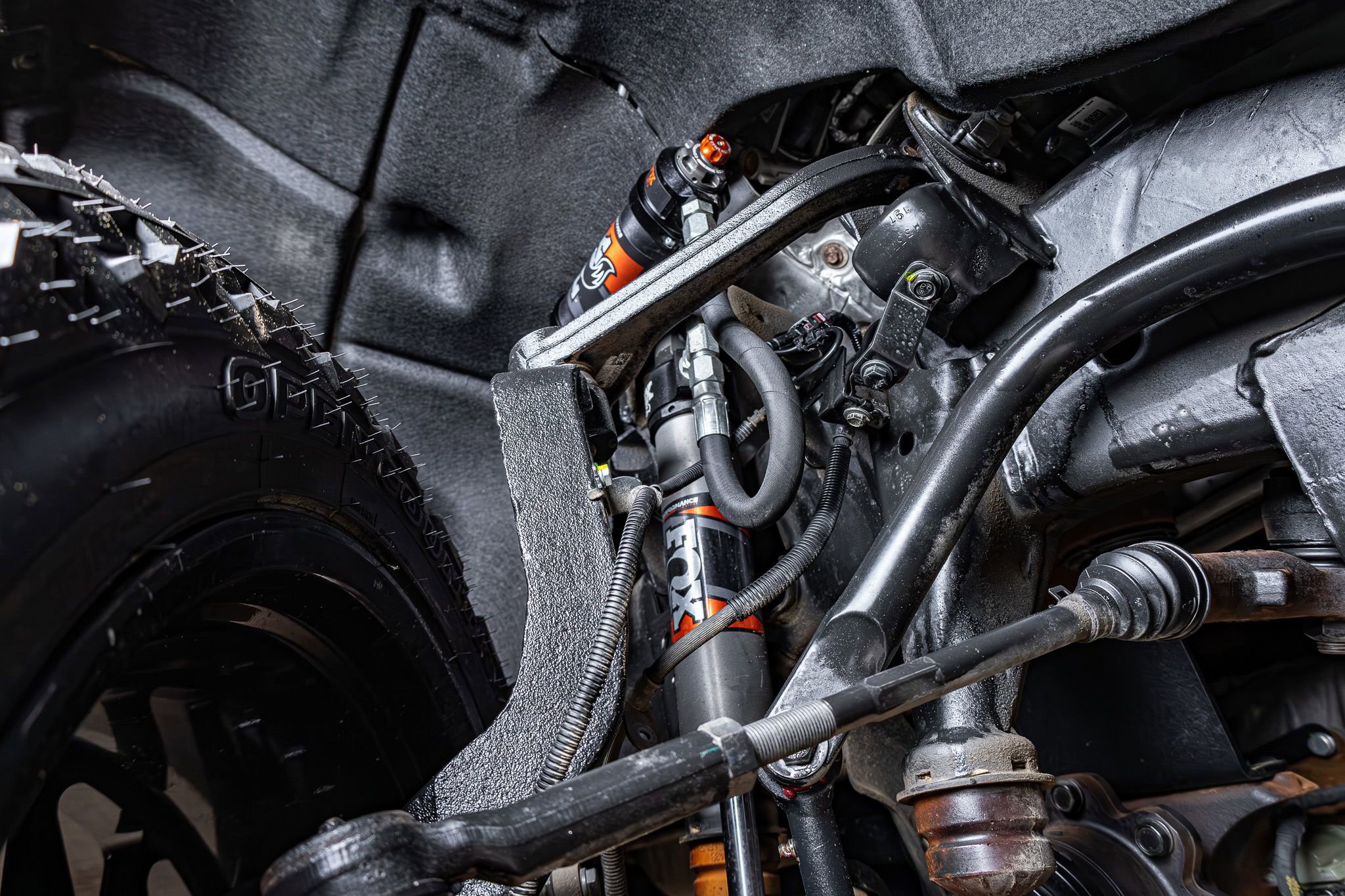 Used 2025 GMC Sierra 2500 Denali w/ Denali Reserve Package image 14