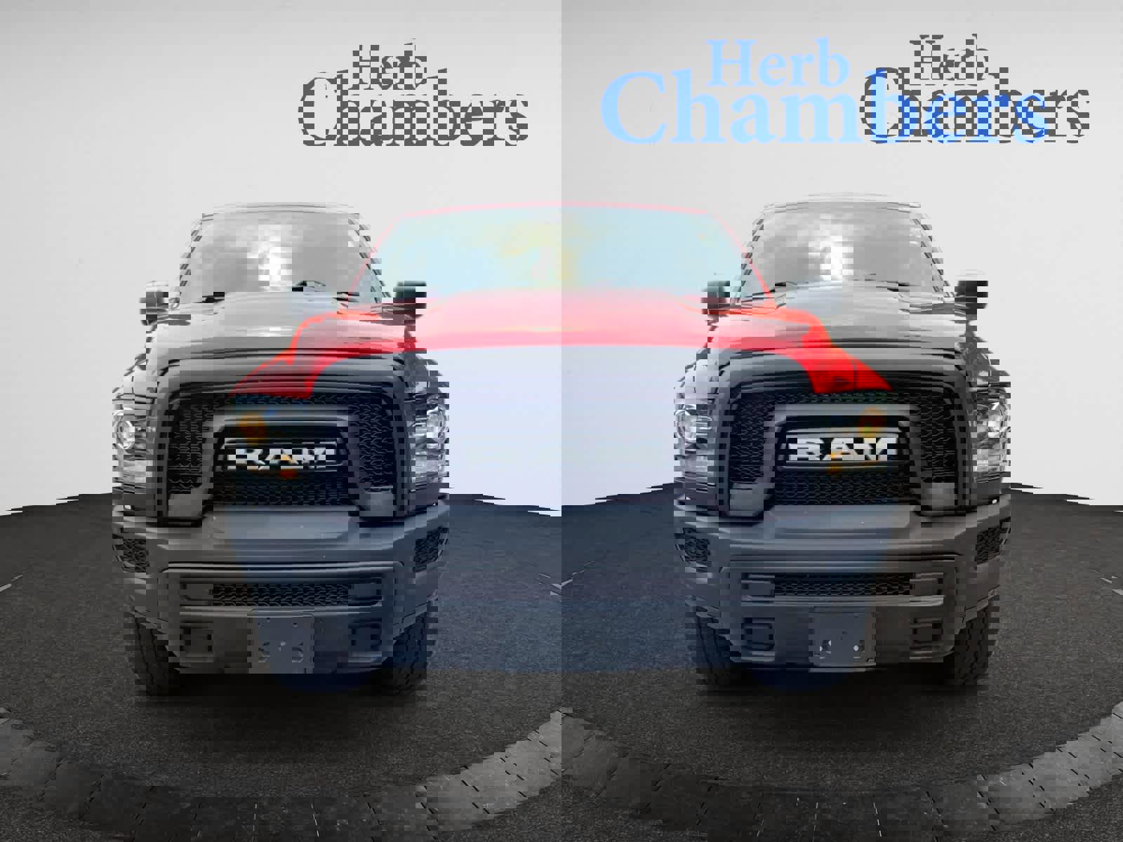 Used 2021 RAM 1500 Classic Warlock image 2